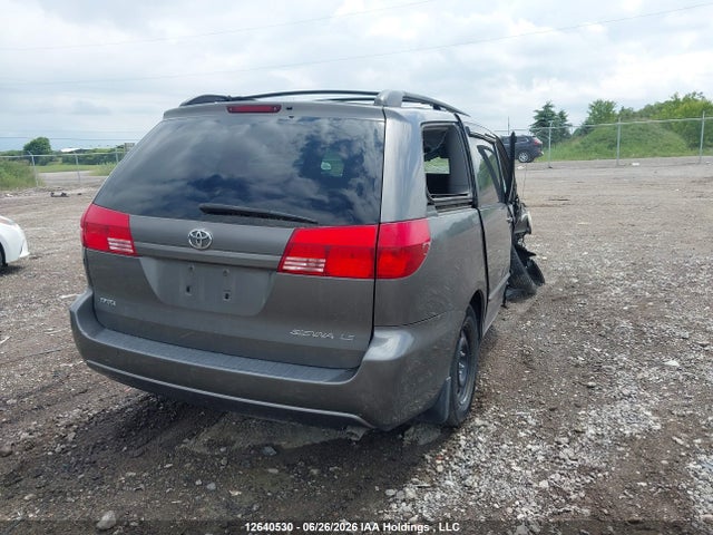 Продажа на аукционе авто 2004 Toyota Sienna Ce/le, vin: 5TDZA23C34S037472, номер лота: 12640530