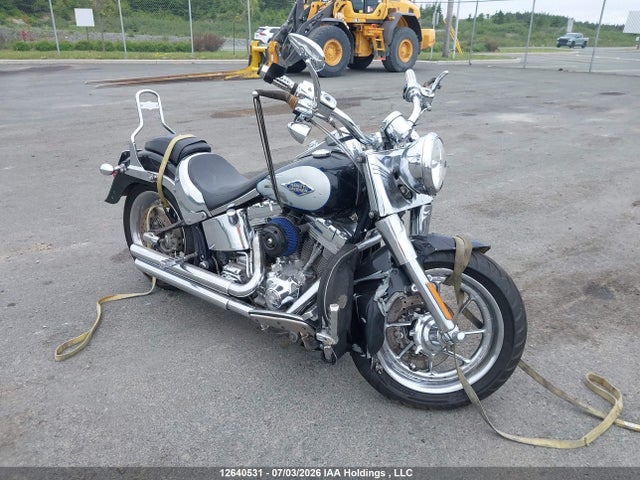 Продаж на аукціоні авто 2006 Harley-davidson Flstfse, vin: 1HD1PNF156Y957116, номер лоту: 12640531