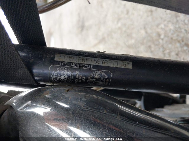 Aukcja sprzedaży 2006 Harley-davidson Flstfse, vin: 1HD1PNF156Y957116, numer aukcji: 12640531