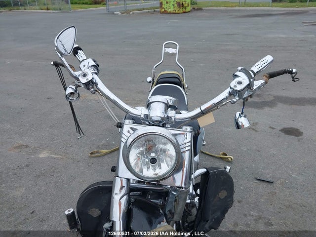 Aukcja sprzedaży 2006 Harley-davidson Flstfse, vin: 1HD1PNF156Y957116, numer aukcji: 12640531