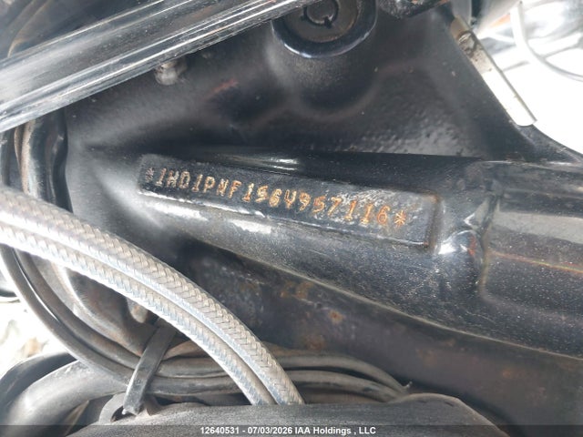 Aukcja sprzedaży 2006 Harley-davidson Flstfse, vin: 1HD1PNF156Y957116, numer aukcji: 12640531