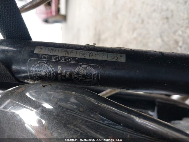 Aukcja sprzedaży 2006 Harley-davidson Flstfse, vin: 1HD1PNF156Y957116, numer aukcji: 12640531
