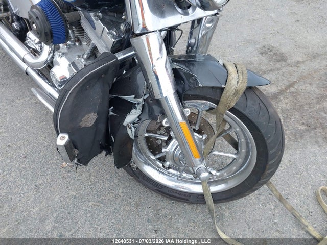 Aukcja sprzedaży 2006 Harley-davidson Flstfse, vin: 1HD1PNF156Y957116, numer aukcji: 12640531