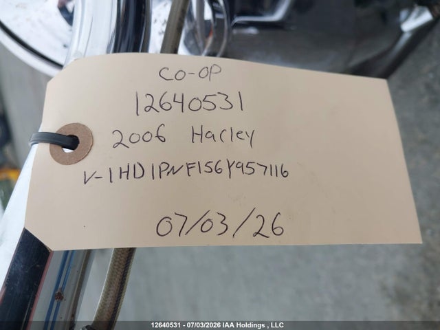 Aukcja sprzedaży 2006 Harley-davidson Flstfse, vin: 1HD1PNF156Y957116, numer aukcji: 12640531