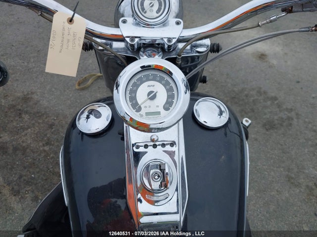 Aukcja sprzedaży 2006 Harley-davidson Flstfse, vin: 1HD1PNF156Y957116, numer aukcji: 12640531
