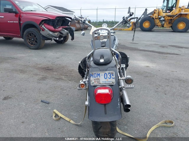 Aukcja sprzedaży 2006 Harley-davidson Flstfse, vin: 1HD1PNF156Y957116, numer aukcji: 12640531
