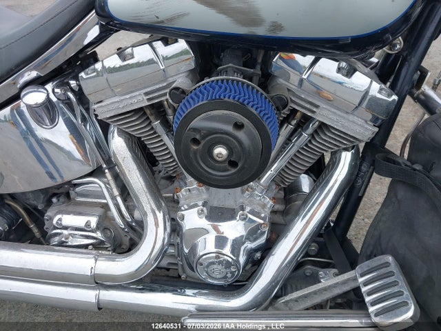 Aukcja sprzedaży 2006 Harley-davidson Flstfse, vin: 1HD1PNF156Y957116, numer aukcji: 12640531