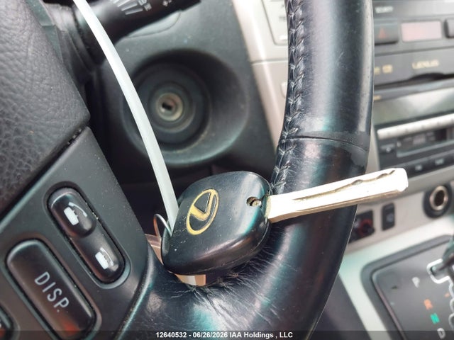 12640532 :رقم المزاد ، JTJHW31U182040900 vin ، 2008 Lexus Rx 400h مزاد بيع