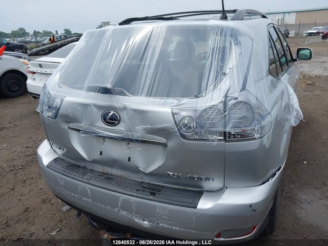12640532 :رقم المزاد ، JTJHW31U182040900 vin ، 2008 Lexus Rx 400h مزاد بيع