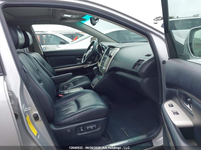 12640532 :رقم المزاد ، JTJHW31U182040900 vin ، 2008 Lexus Rx 400h مزاد بيع