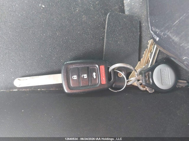 Honda Civic Lx 2017 2HGFC2F53HH010319 Image 11