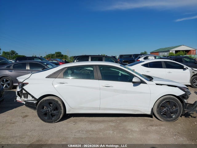 Продаж на аукціоні авто 2021 Hyundai Elantra Preferred Ivt, vin: KMHLM4AGXMU172163, номер лоту: 12640535