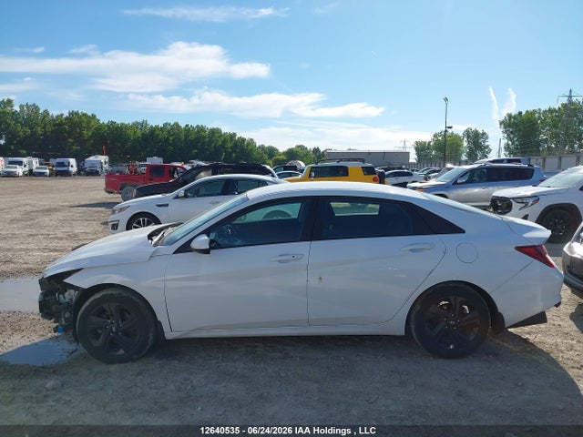 Продаж на аукціоні авто 2021 Hyundai Elantra Preferred Ivt, vin: KMHLM4AGXMU172163, номер лоту: 12640535