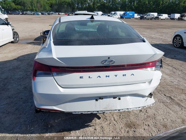 Продаж на аукціоні авто 2021 Hyundai Elantra Preferred Ivt, vin: KMHLM4AGXMU172163, номер лоту: 12640535