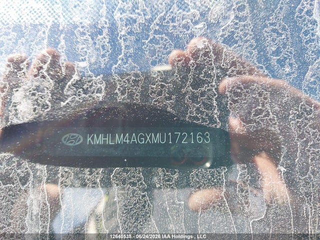 Продаж на аукціоні авто 2021 Hyundai Elantra Preferred Ivt, vin: KMHLM4AGXMU172163, номер лоту: 12640535