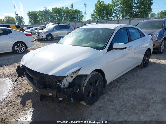 Продаж на аукціоні авто 2021 Hyundai Elantra Preferred Ivt, vin: KMHLM4AGXMU172163, номер лоту: 12640535