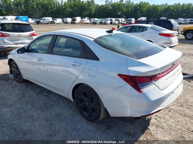 Продаж на аукціоні авто 2021 Hyundai Elantra Preferred Ivt, vin: KMHLM4AGXMU172163, номер лоту: 12640535