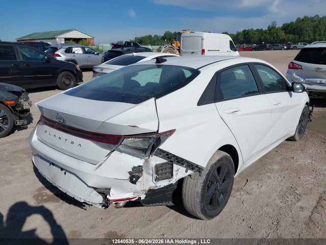 Продаж на аукціоні авто 2021 Hyundai Elantra Preferred Ivt, vin: KMHLM4AGXMU172163, номер лоту: 12640535