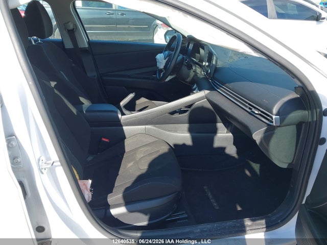 Продаж на аукціоні авто 2021 Hyundai Elantra Preferred Ivt, vin: KMHLM4AGXMU172163, номер лоту: 12640535