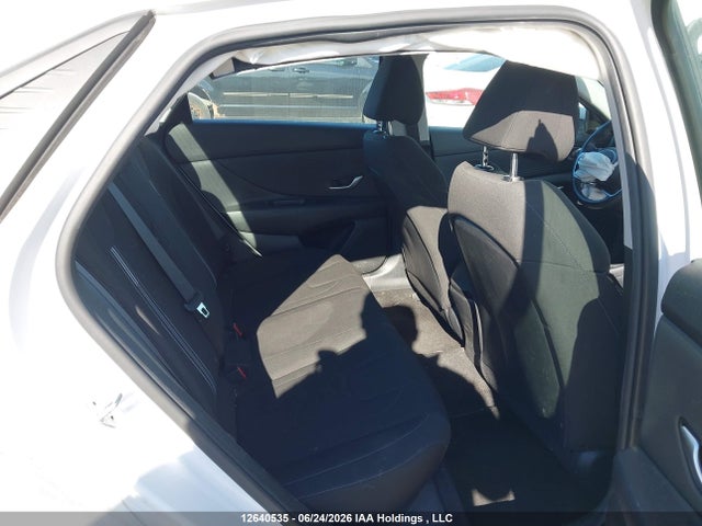 Продаж на аукціоні авто 2021 Hyundai Elantra Preferred Ivt, vin: KMHLM4AGXMU172163, номер лоту: 12640535