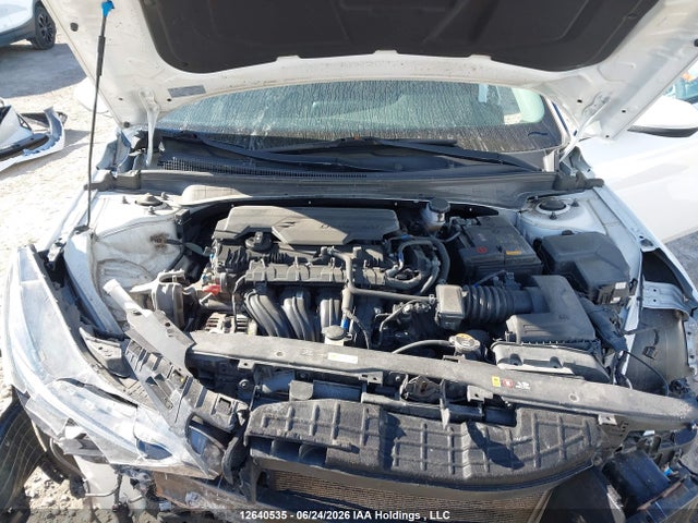 Продаж на аукціоні авто 2021 Hyundai Elantra Preferred Ivt, vin: KMHLM4AGXMU172163, номер лоту: 12640535