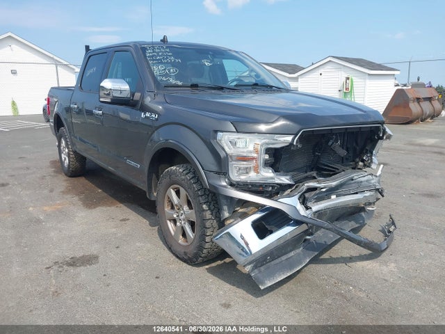 12640541 :رقم المزاد ، 1FTFW1E1XKFC20732 vin ، 2019 Ford F-150 King Ranch/lariat/platinum/xl/xlt مزاد بيع
