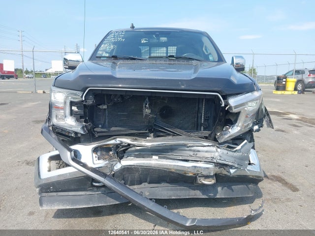 12640541 :رقم المزاد ، 1FTFW1E1XKFC20732 vin ، 2019 Ford F-150 King Ranch/lariat/platinum/xl/xlt مزاد بيع