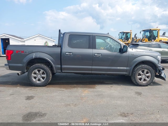12640541 :رقم المزاد ، 1FTFW1E1XKFC20732 vin ، 2019 Ford F-150 King Ranch/lariat/platinum/xl/xlt مزاد بيع