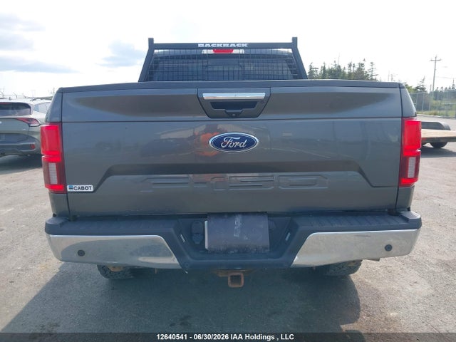12640541 :رقم المزاد ، 1FTFW1E1XKFC20732 vin ، 2019 Ford F-150 King Ranch/lariat/platinum/xl/xlt مزاد بيع