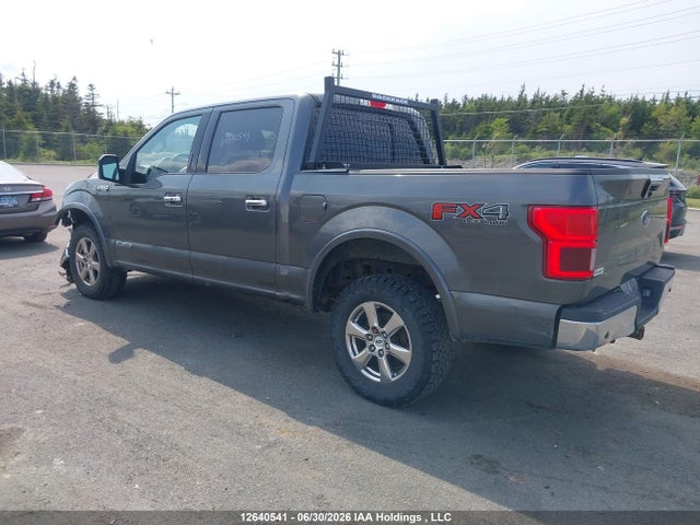 12640541 :رقم المزاد ، 1FTFW1E1XKFC20732 vin ، 2019 Ford F-150 King Ranch/lariat/platinum/xl/xlt مزاد بيع