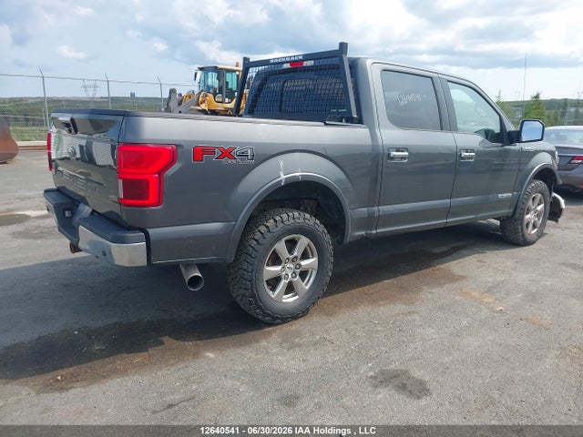 12640541 :رقم المزاد ، 1FTFW1E1XKFC20732 vin ، 2019 Ford F-150 King Ranch/lariat/platinum/xl/xlt مزاد بيع