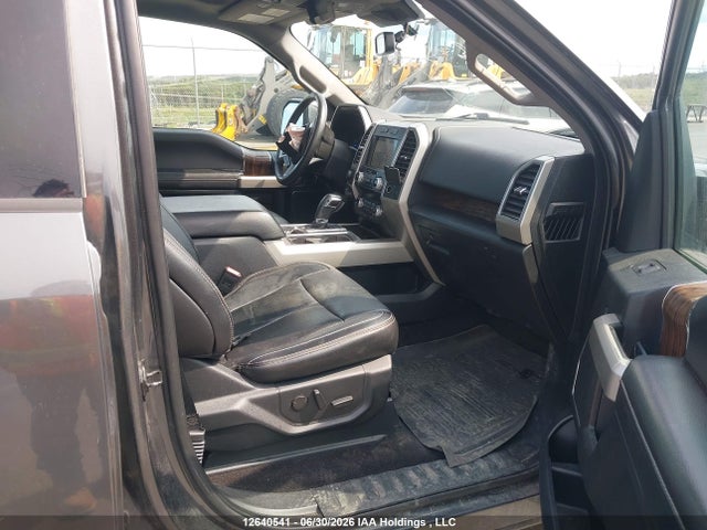 12640541 :رقم المزاد ، 1FTFW1E1XKFC20732 vin ، 2019 Ford F-150 King Ranch/lariat/platinum/xl/xlt مزاد بيع