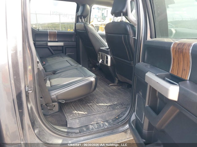 12640541 :رقم المزاد ، 1FTFW1E1XKFC20732 vin ، 2019 Ford F-150 King Ranch/lariat/platinum/xl/xlt مزاد بيع