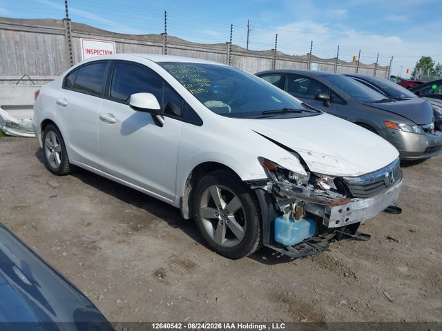 Aukcja sprzedaży 2012 Honda Civic Lx, vin: 2HGFB2F40CH119422, numer aukcji: 12640542