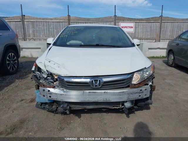 Продаж на аукціоні авто 2012 Honda Civic Lx, vin: 2HGFB2F40CH119422, номер лоту: 12640542