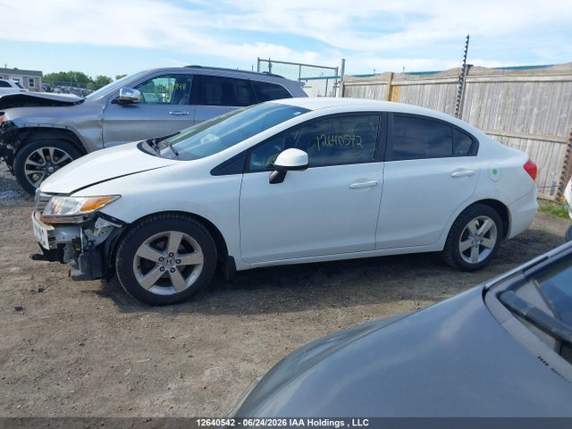 Продаж на аукціоні авто 2012 Honda Civic Lx, vin: 2HGFB2F40CH119422, номер лоту: 12640542