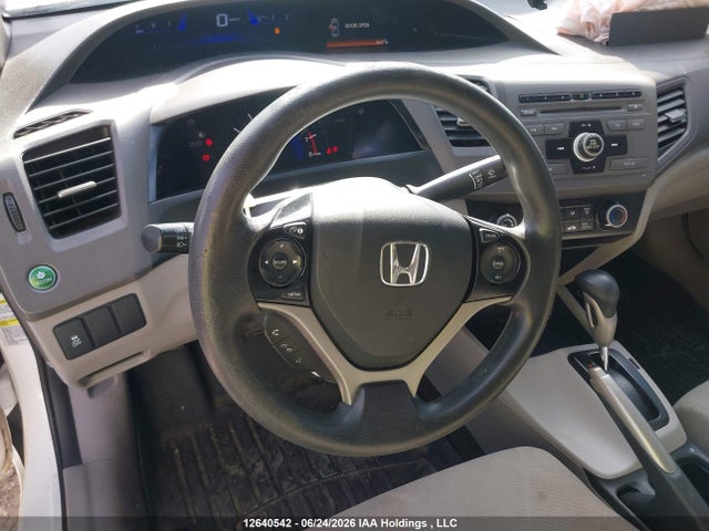 Продаж на аукціоні авто 2012 Honda Civic Lx, vin: 2HGFB2F40CH119422, номер лоту: 12640542