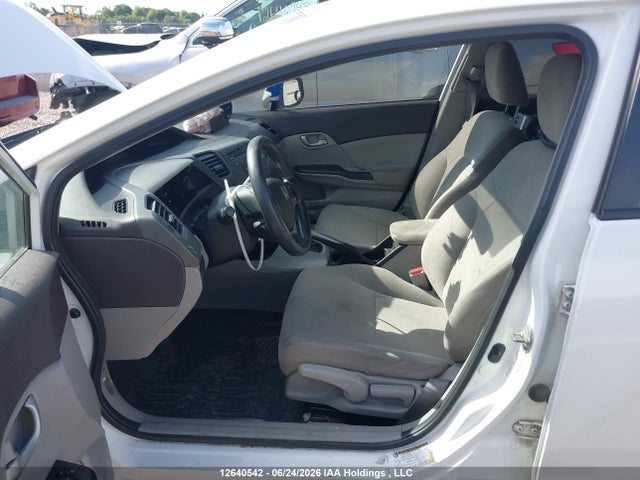 Продаж на аукціоні авто 2012 Honda Civic Lx, vin: 2HGFB2F40CH119422, номер лоту: 12640542