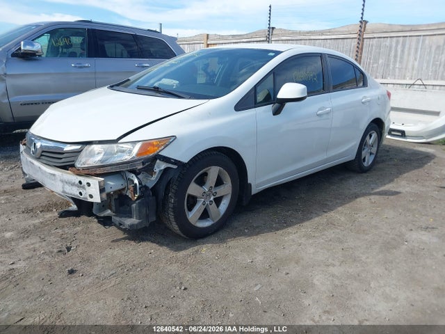 Продаж на аукціоні авто 2012 Honda Civic Lx, vin: 2HGFB2F40CH119422, номер лоту: 12640542