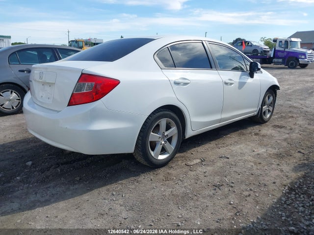 Продаж на аукціоні авто 2012 Honda Civic Lx, vin: 2HGFB2F40CH119422, номер лоту: 12640542