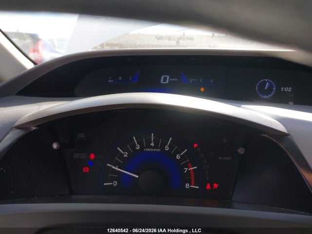 Продаж на аукціоні авто 2012 Honda Civic Lx, vin: 2HGFB2F40CH119422, номер лоту: 12640542