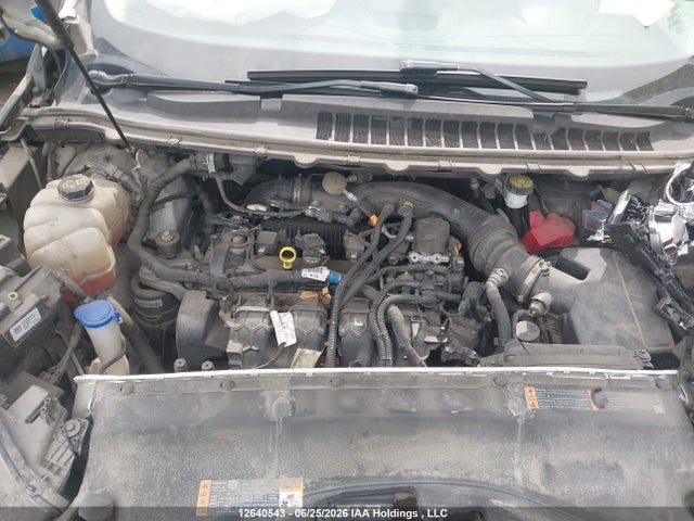 12640543 :رقم المزاد ، 2FMPK4K99KBB15446 vin ، 2019 Ford Edge Titanium مزاد بيع
