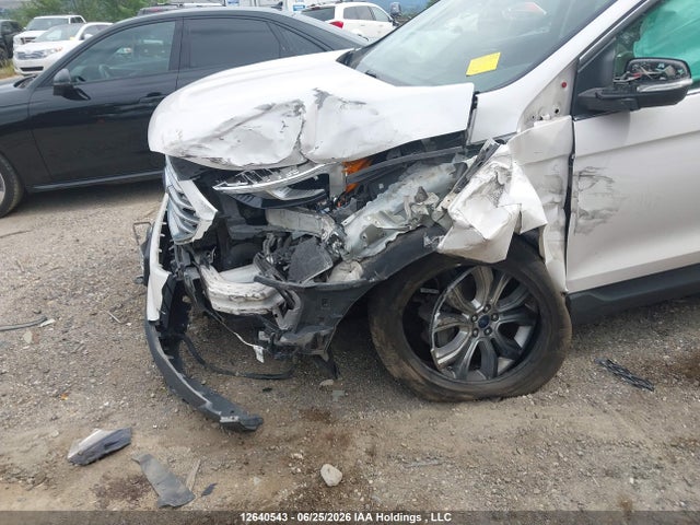 12640543 :رقم المزاد ، 2FMPK4K99KBB15446 vin ، 2019 Ford Edge Titanium مزاد بيع