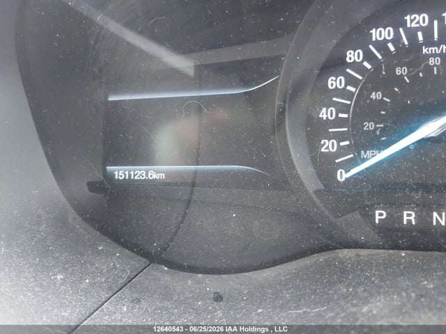 12640543 :رقم المزاد ، 2FMPK4K99KBB15446 vin ، 2019 Ford Edge Titanium مزاد بيع