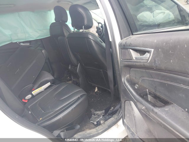 12640543 :رقم المزاد ، 2FMPK4K99KBB15446 vin ، 2019 Ford Edge Titanium مزاد بيع