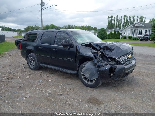 12640544 :رقم المزاد ، 1GNSKJE78CR227801 vin ، 2012 Chevrolet Suburban K1500 Lt مزاد بيع