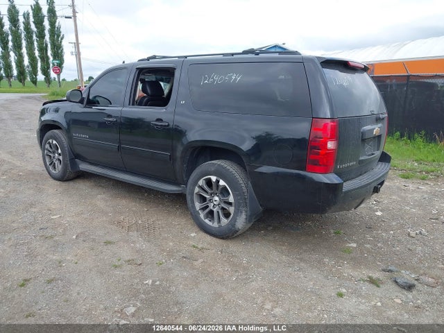 12640544 :رقم المزاد ، 1GNSKJE78CR227801 vin ، 2012 Chevrolet Suburban K1500 Lt مزاد بيع