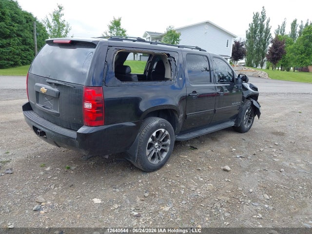 12640544 :رقم المزاد ، 1GNSKJE78CR227801 vin ، 2012 Chevrolet Suburban K1500 Lt مزاد بيع