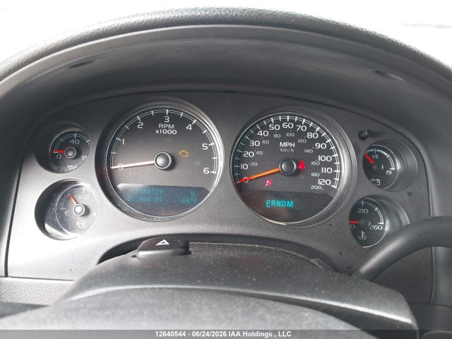 12640544 :رقم المزاد ، 1GNSKJE78CR227801 vin ، 2012 Chevrolet Suburban K1500 Lt مزاد بيع
