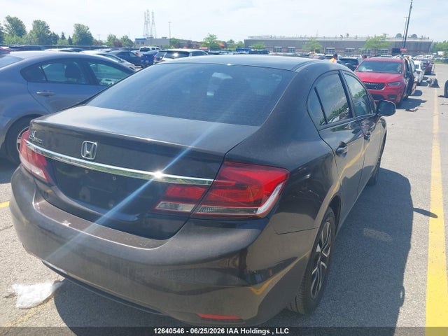 Aukcja sprzedaży 2013 Honda Civic, vin: 2HGFB2F57DH009235, numer aukcji: 12640546